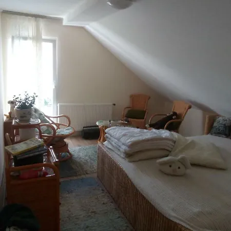 Keszthelyi Lakas Semesterbostad